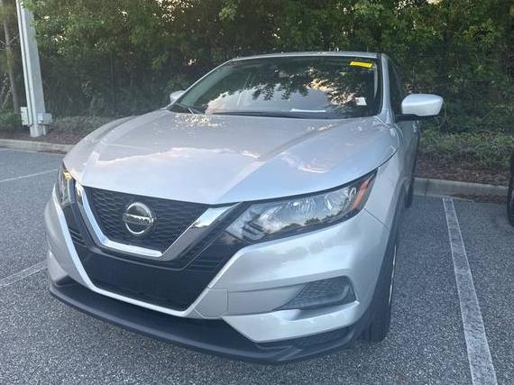 NISSAN ROGUE SPORT 2021 JN1BJ1AV2MW305673 image